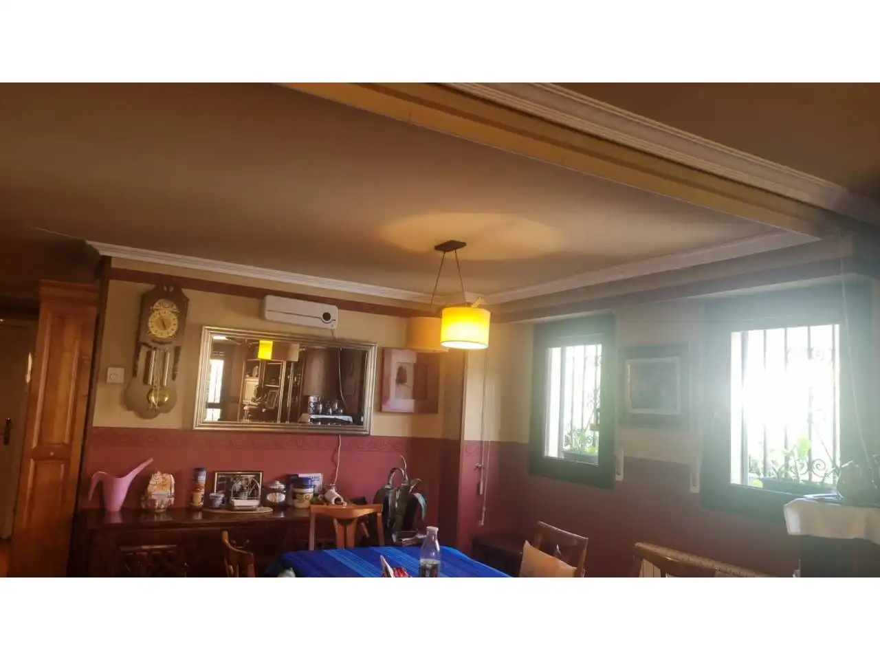 Dining room of Detached homes for sale in Irun   with Heating and Terrace