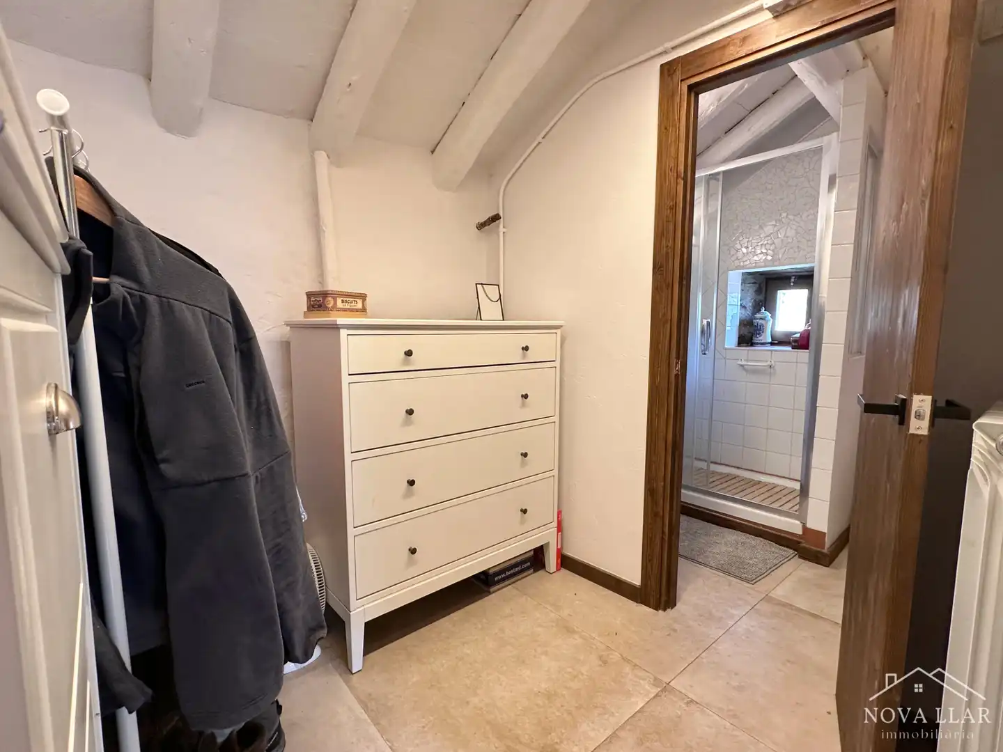 Habitación de Casa o chalet en venta en Ribes de Freser con Calefacción, Jardín privado y Terraza