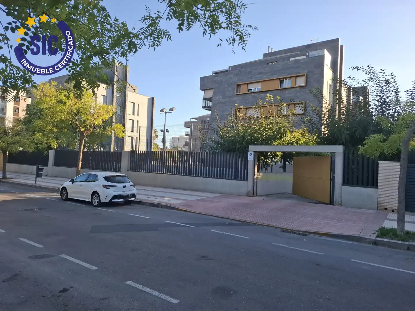 Garaje en venta en Carrer de L Ullat Saltat, 5, Torreón - La Almadraba