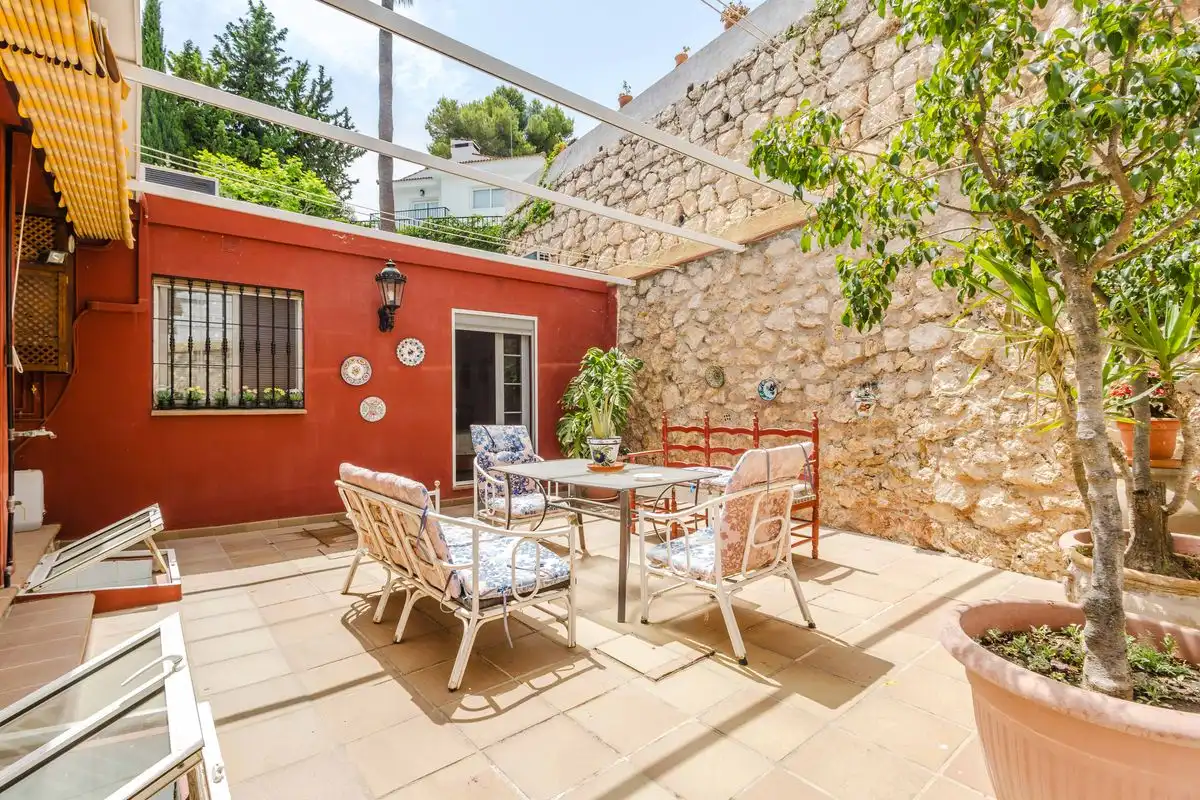 Maison avec terrasse à vendre à Calle Flamencos, imagen 54