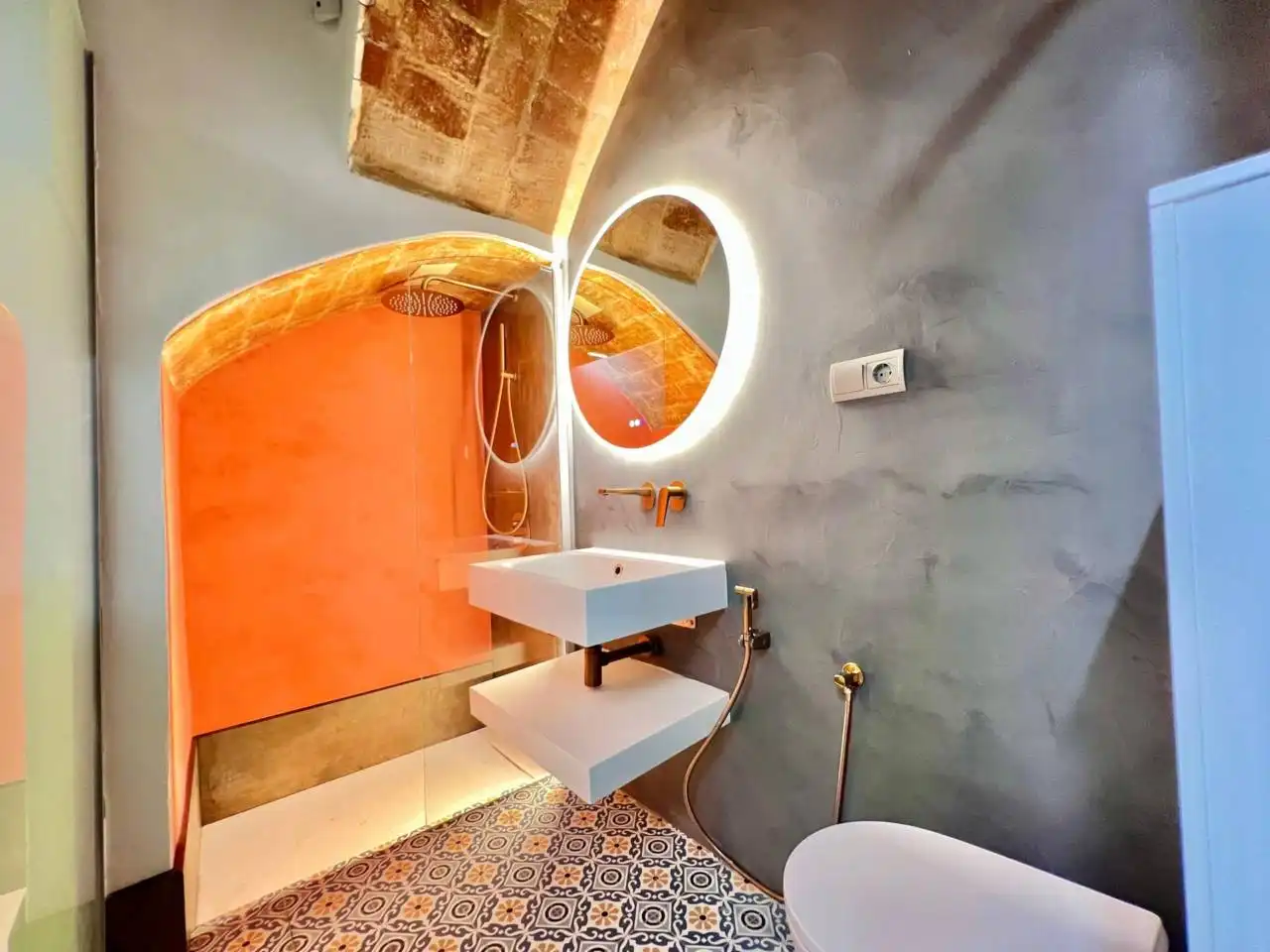 Wohnung zur Miete in Calle Atlàntida, La Barceloneta