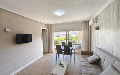 Sala d'estar de Àtic en venda en Salou amb Aire condicionat, Calefacció i Terrassa