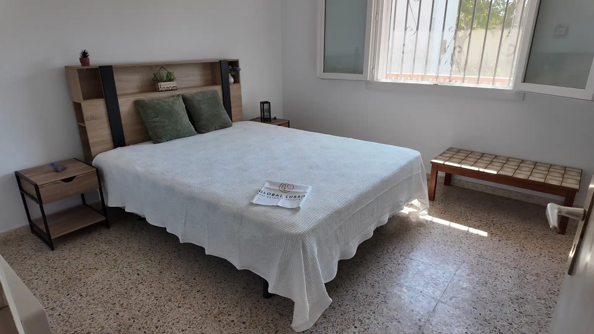 Habitación de Casa o chalet en venta en Fortià con Calefacción, Jardín privado y Terraza