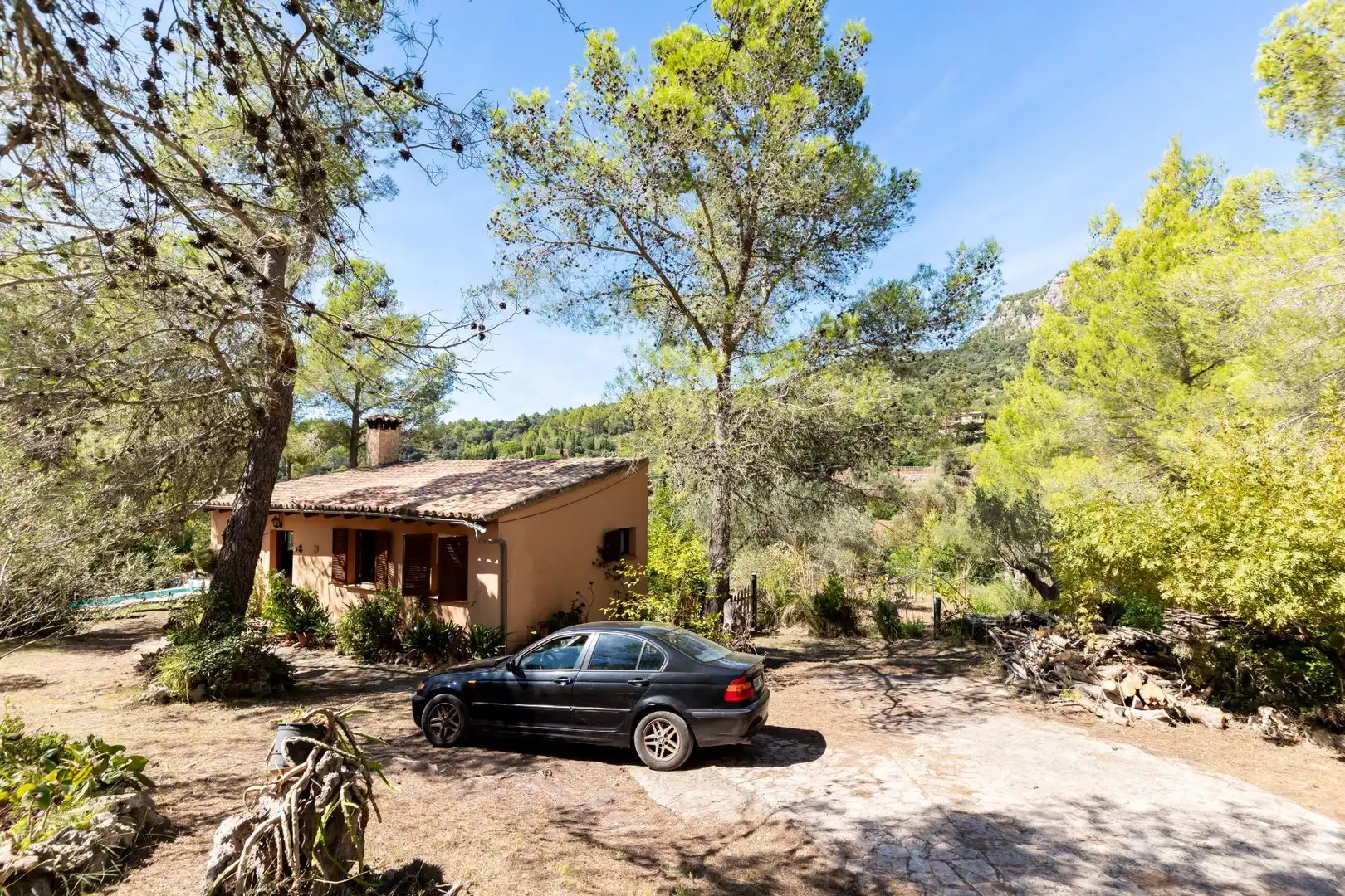 Casa rustica con piscina in vendita a Esporles, imagen 25