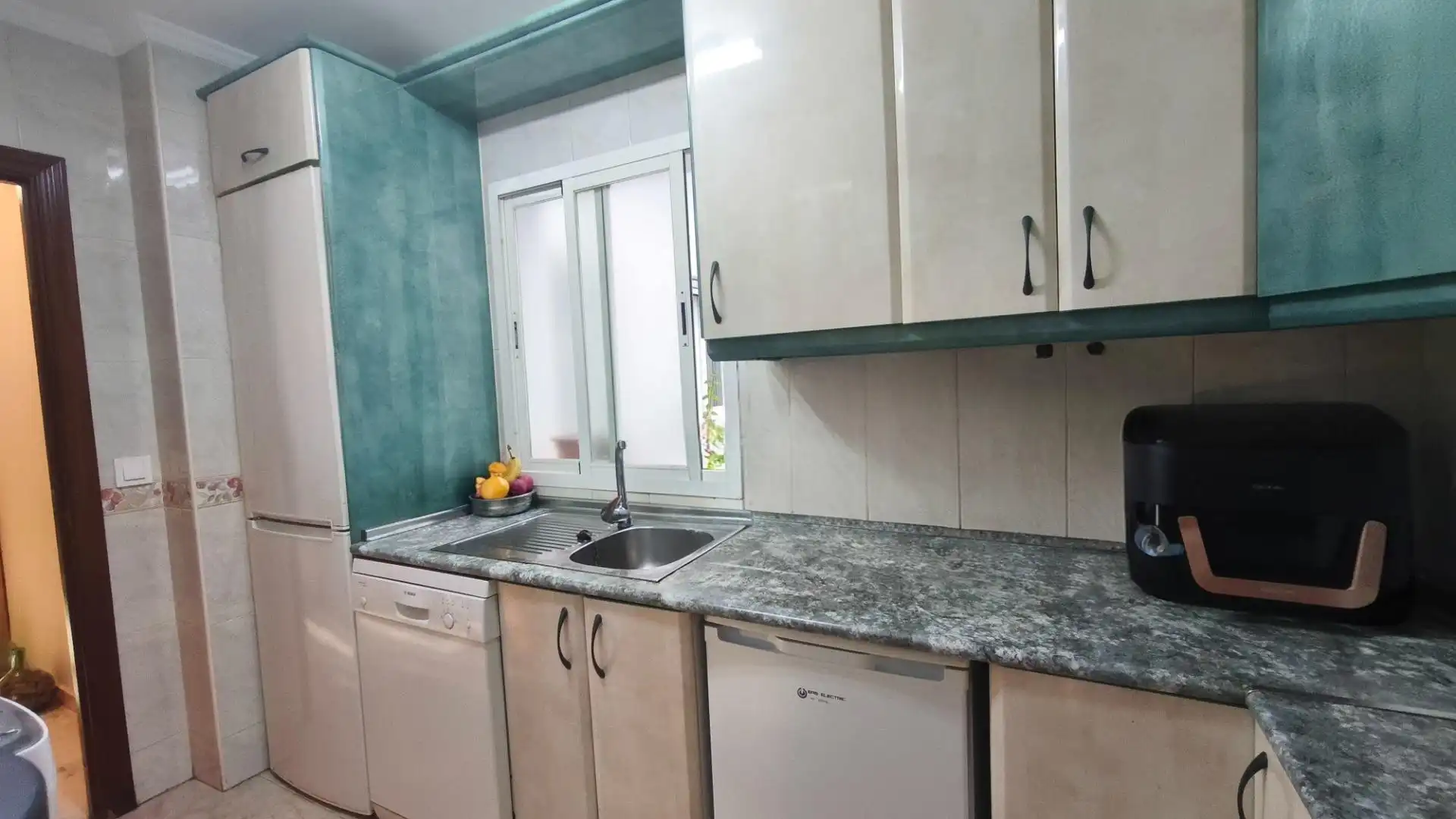 Cocina de Piso en venta en Málaga con Aire acondicionado