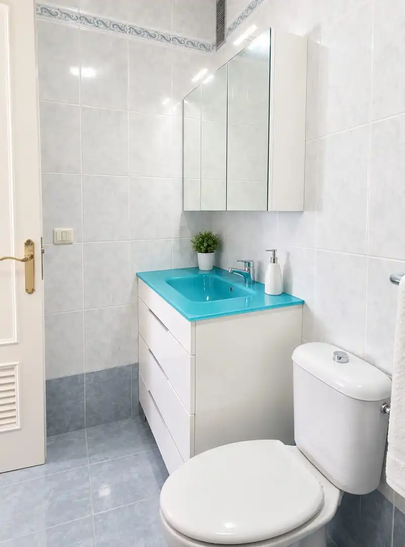 Baño de Piso en venta en Taco - Los Andenes - Las Chumbreras