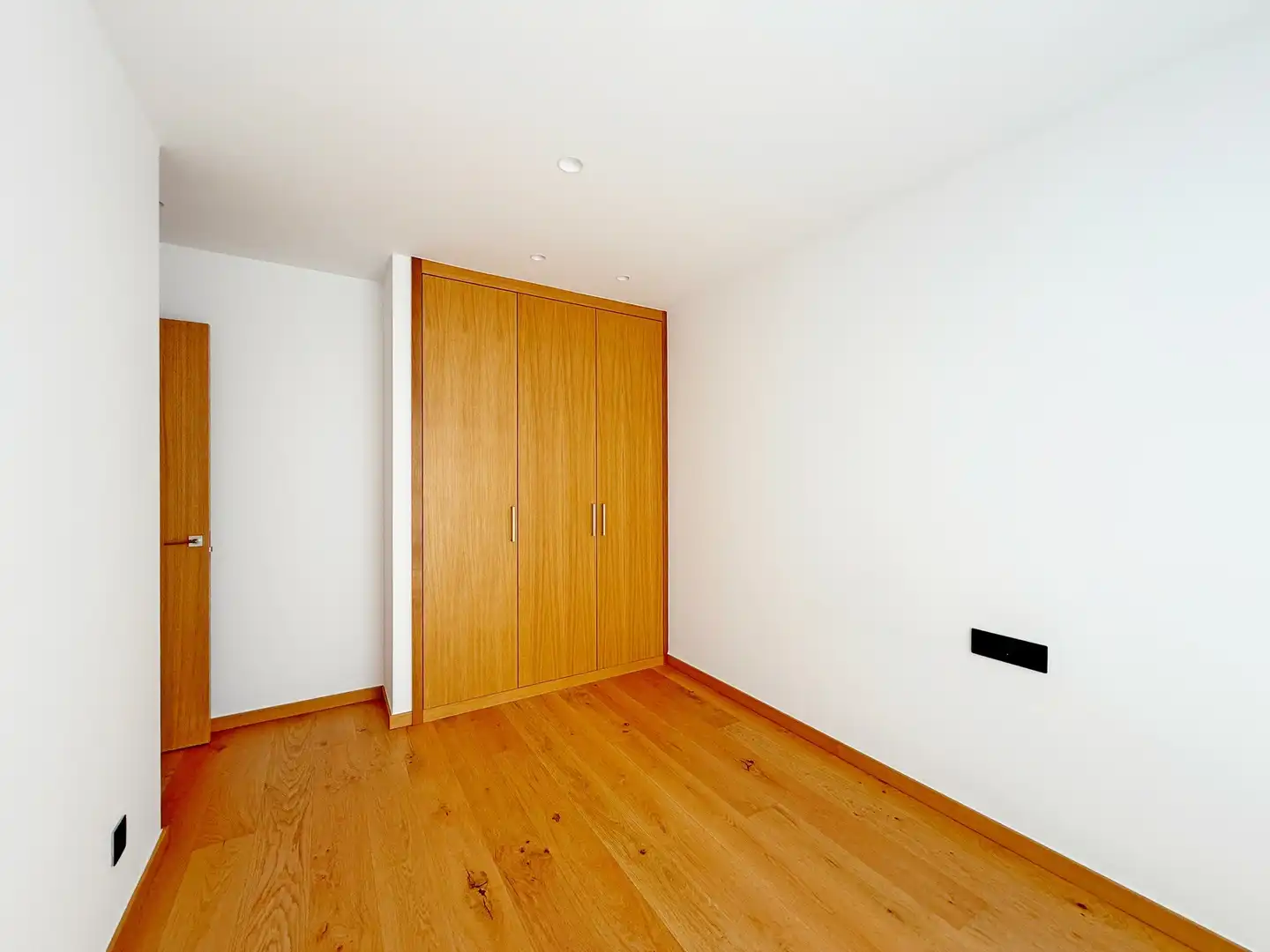 Schlafzimmer von Wohnung zur Miete in A Coruña Capital  mit Heizung