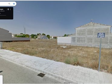 Terreny residencial en venda a Calle Donantes de Sangre