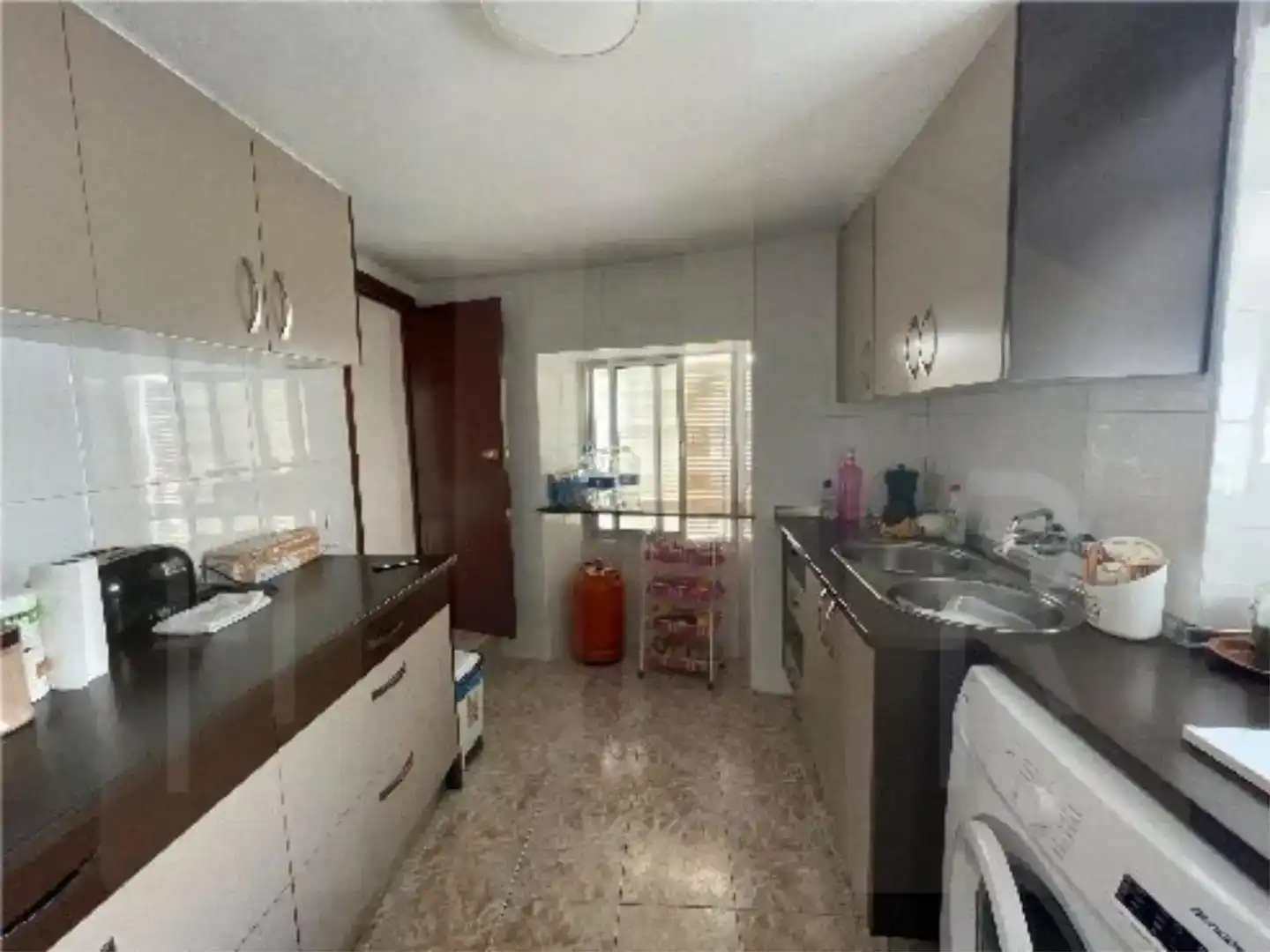 Cuina de Casa adosada en venda en San Vicente de Alcántara, Badajoz