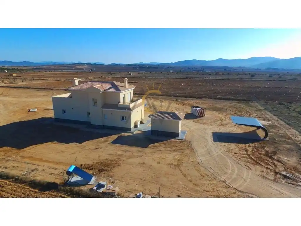 Haus mit Pool zum Verkauf in El Pinós / Pinoso, imagen 9
