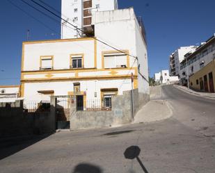 Vista exterior de Casa o xalet en venda en Jerez de la Frontera amb Terrassa