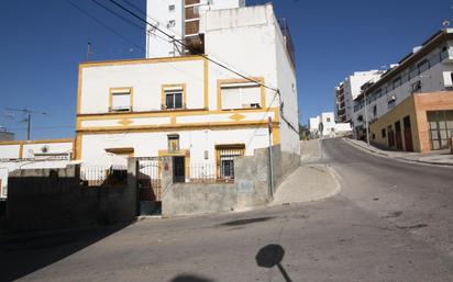 Vista exterior de Casa o xalet en venda en Jerez de la Frontera amb Terrassa