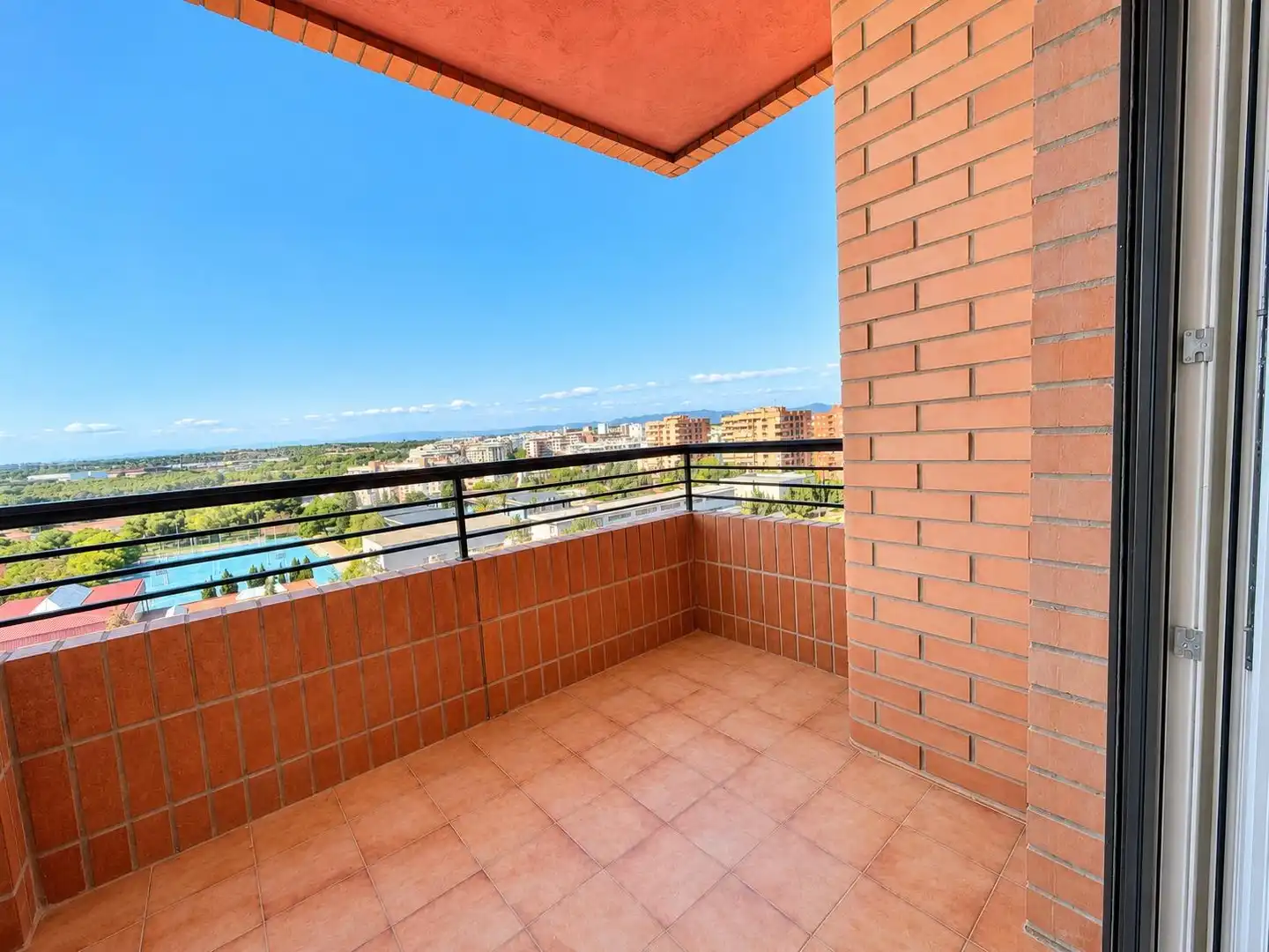 Flat with lift to rent in Terramelar, imagen 37