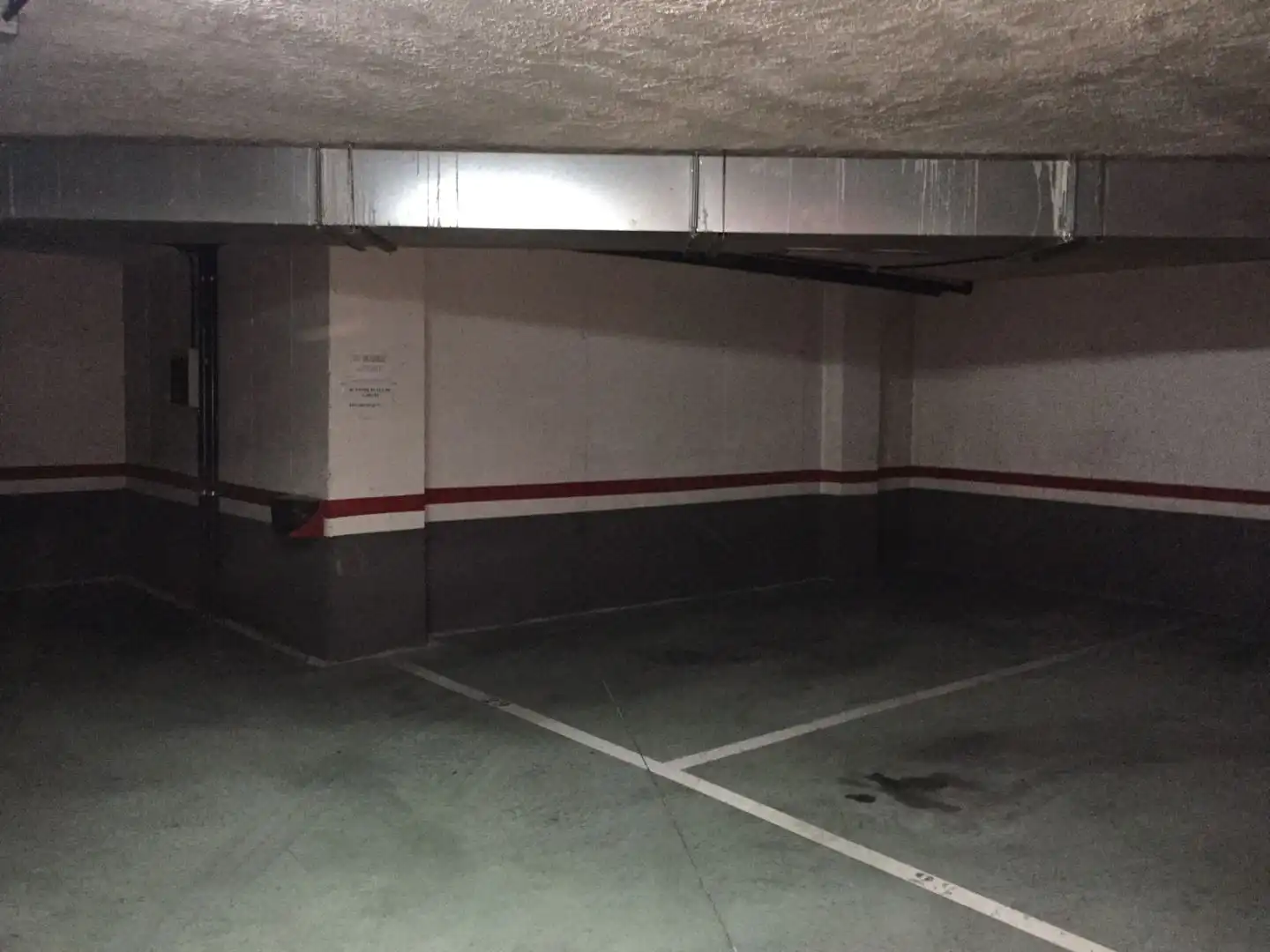 Aparcament de Garatge en venda en Oviedo 
