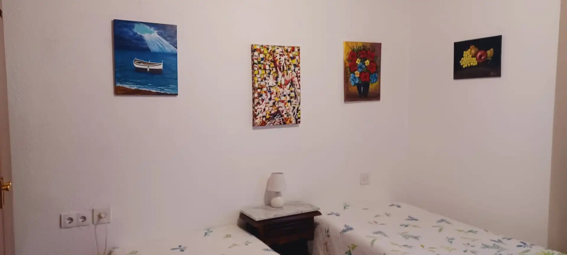 Habitación de Apartamento en venta en Cambrils con Aire acondicionado y Calefacción