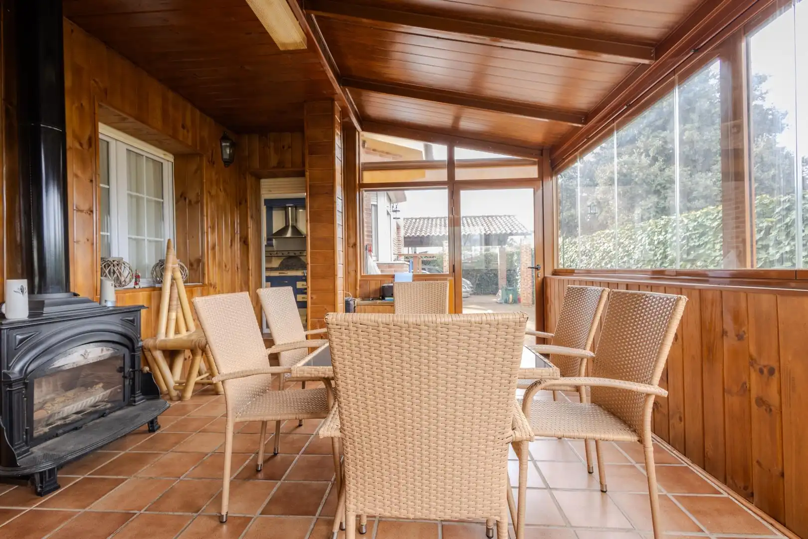 Villa mit Garten zum Verkauf in Eurovillas, imagen 31