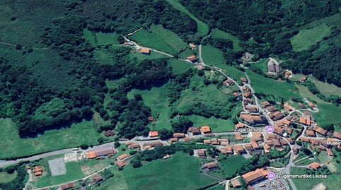 GRAN PARCELA RESIDENCIAL Y RÚSTICA EN ZUGARRAMURDI CENTRO, NAVARRA, imatge 5