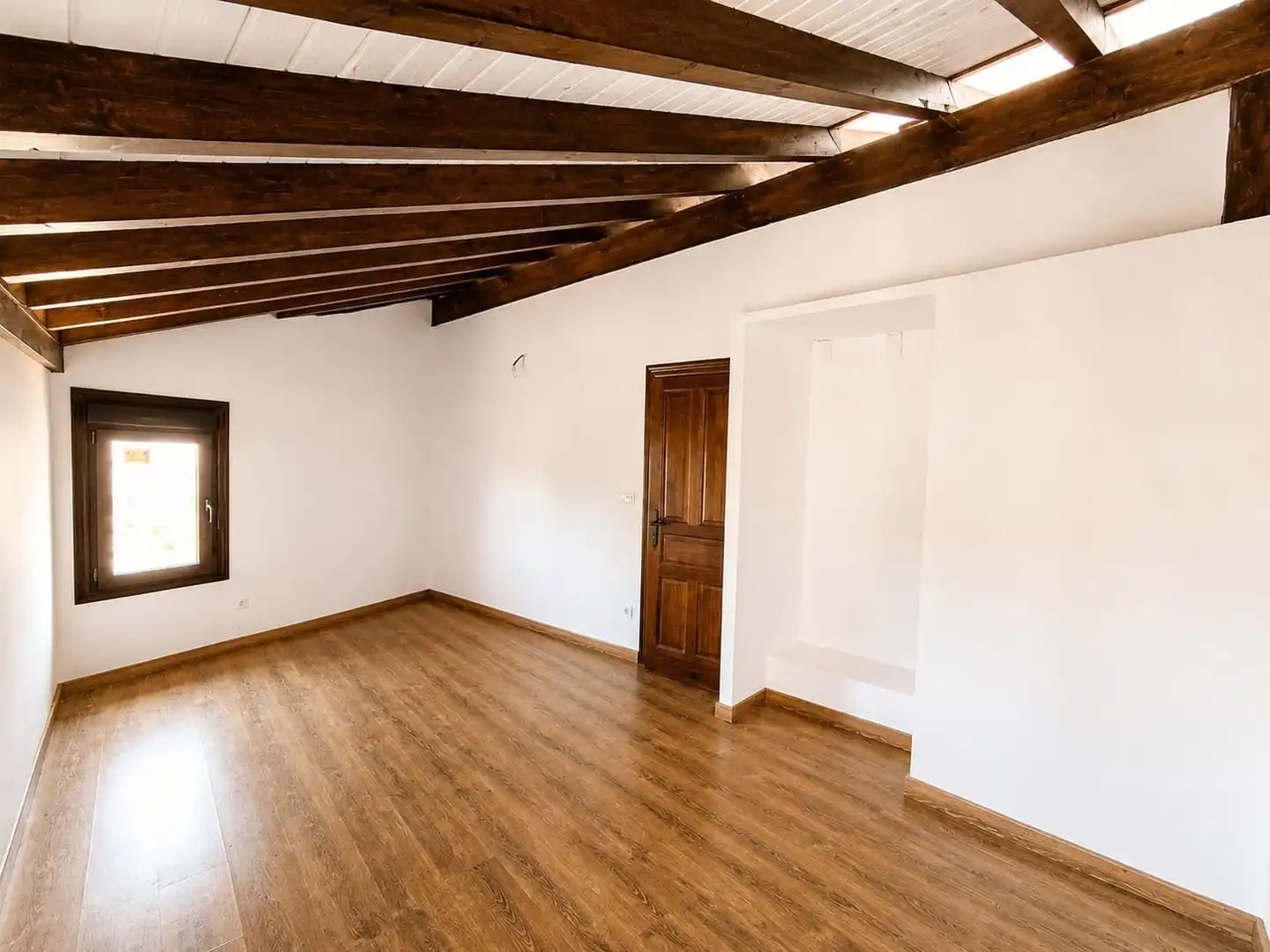 Sala de estar de Casa o chalet en venta en Encío