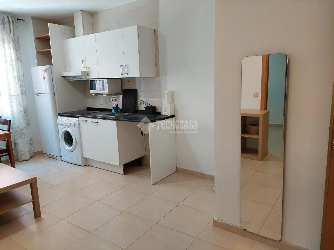 Kitchen of Flat for sale in Madrid