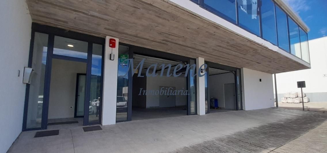 Nave industrial en venta
