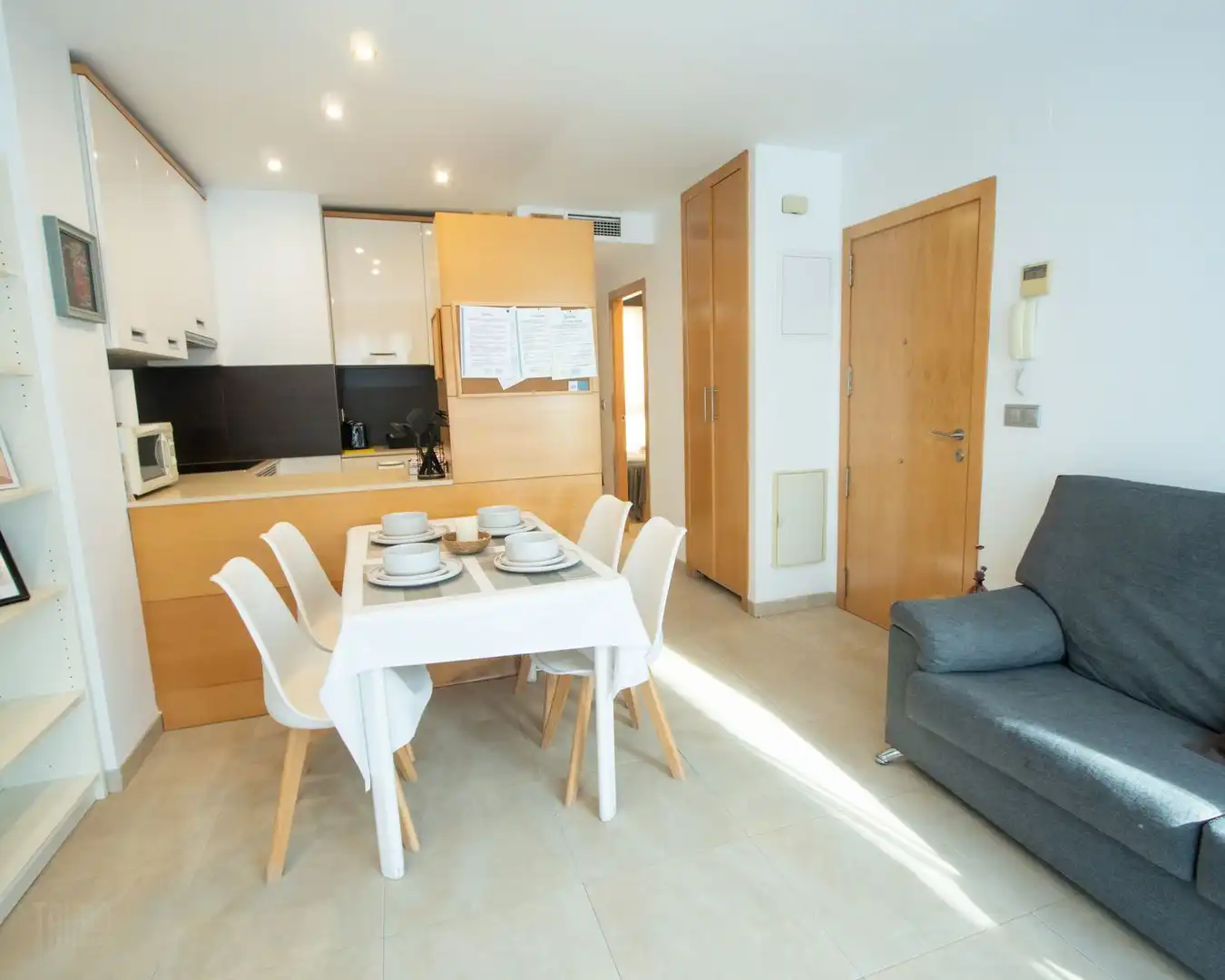 Dining room of Buildings for sale in Alicante / Alacant