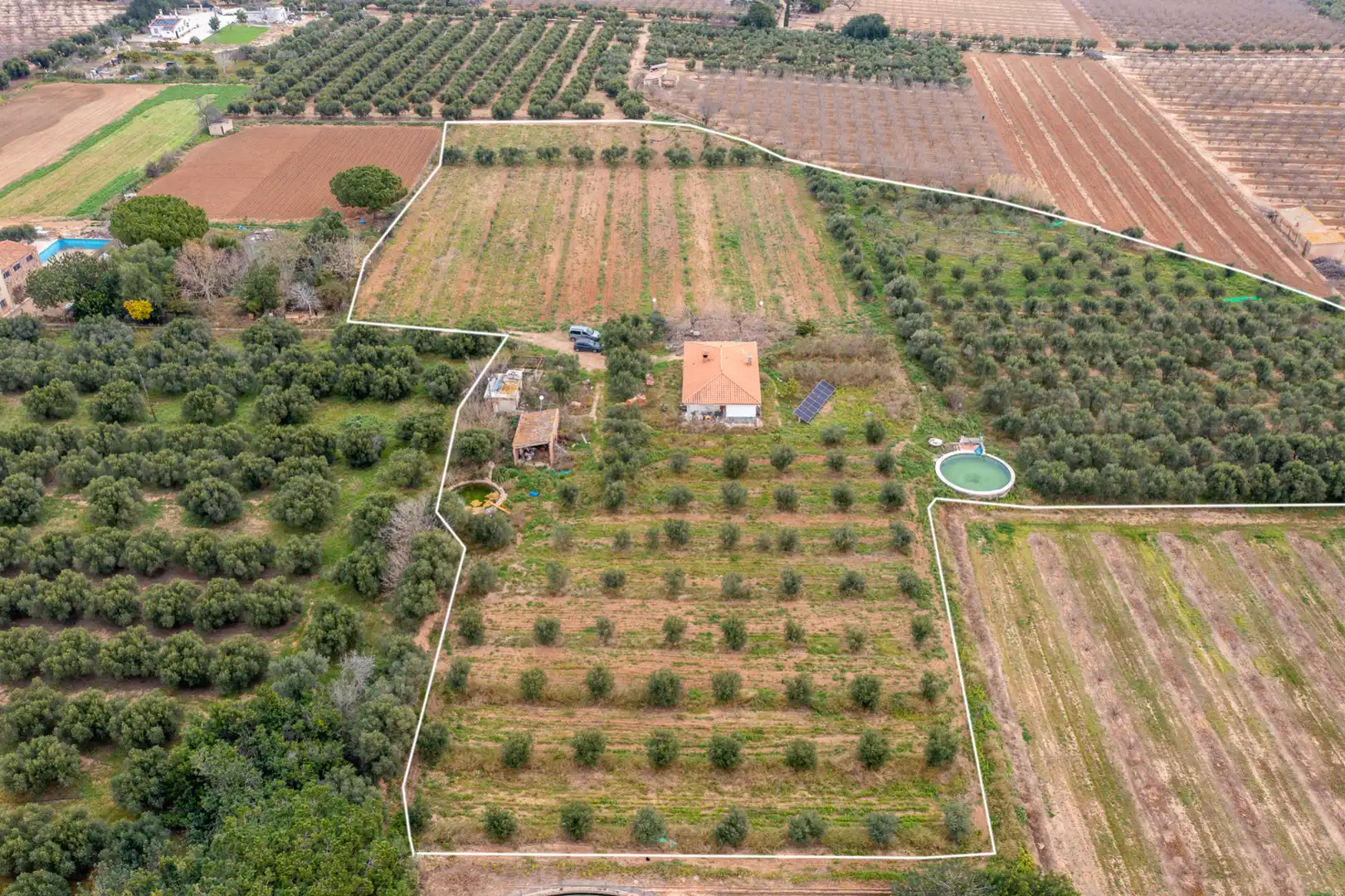 Casa rústica con jardín en venta en Riudoms, imagen 3