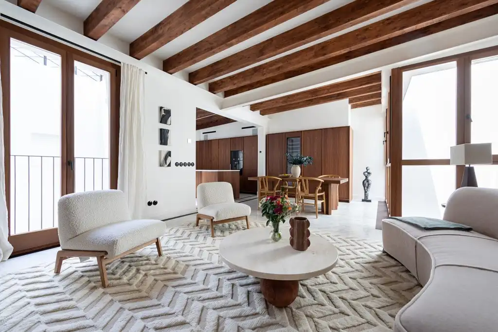 Penthouse with lift for sale in Centre, imagen 5