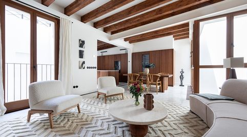 Foto 5 de Ático en venta en Cort, Palma de Mallorca