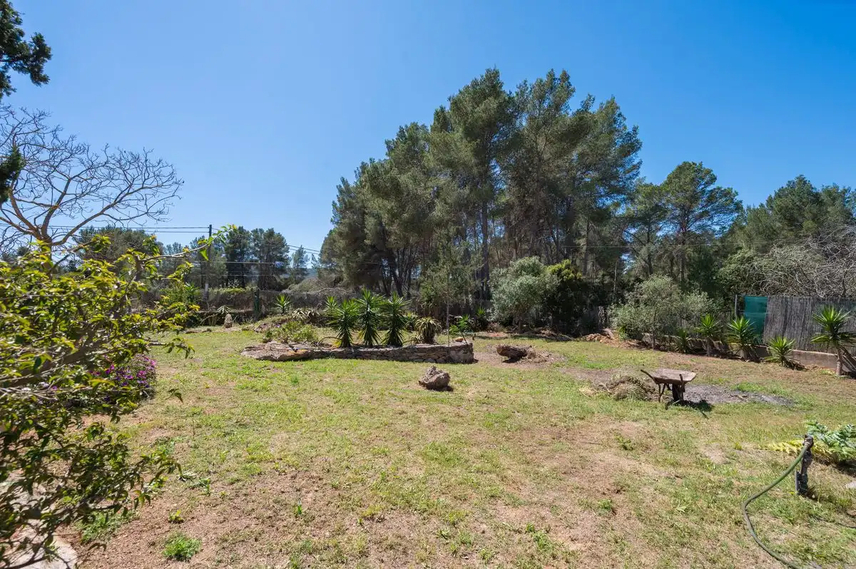Casa con terraza en venta en Diseminado Sa Bassa Roja, imagen 42