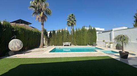 Foto 3 de Casa o chalet en venta en El Zaudín - Club de Golf, Bormujos