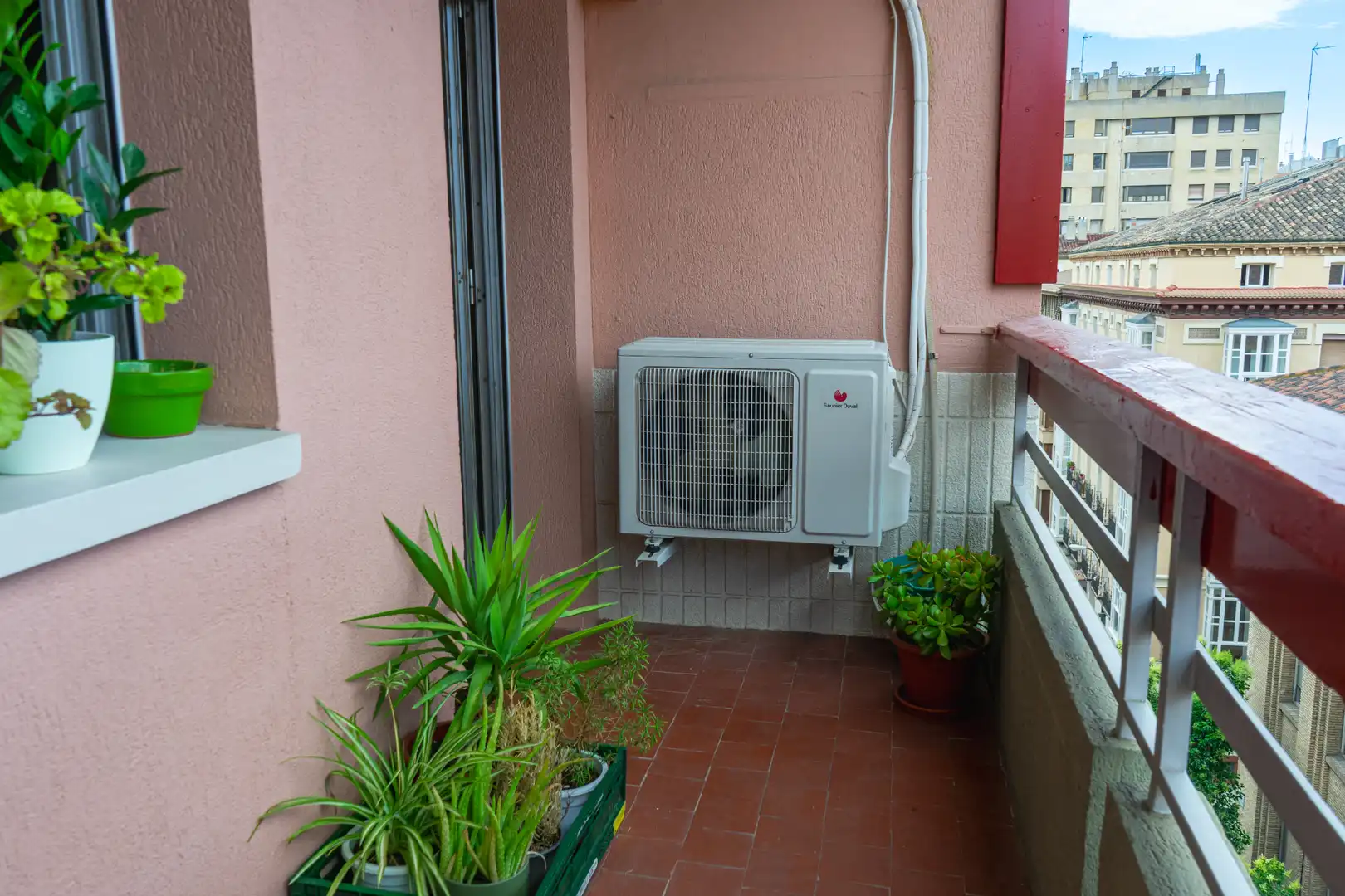 Terraza de Piso en venta en Zaragoza con Aire acondicionado, Calefacción y Terraza