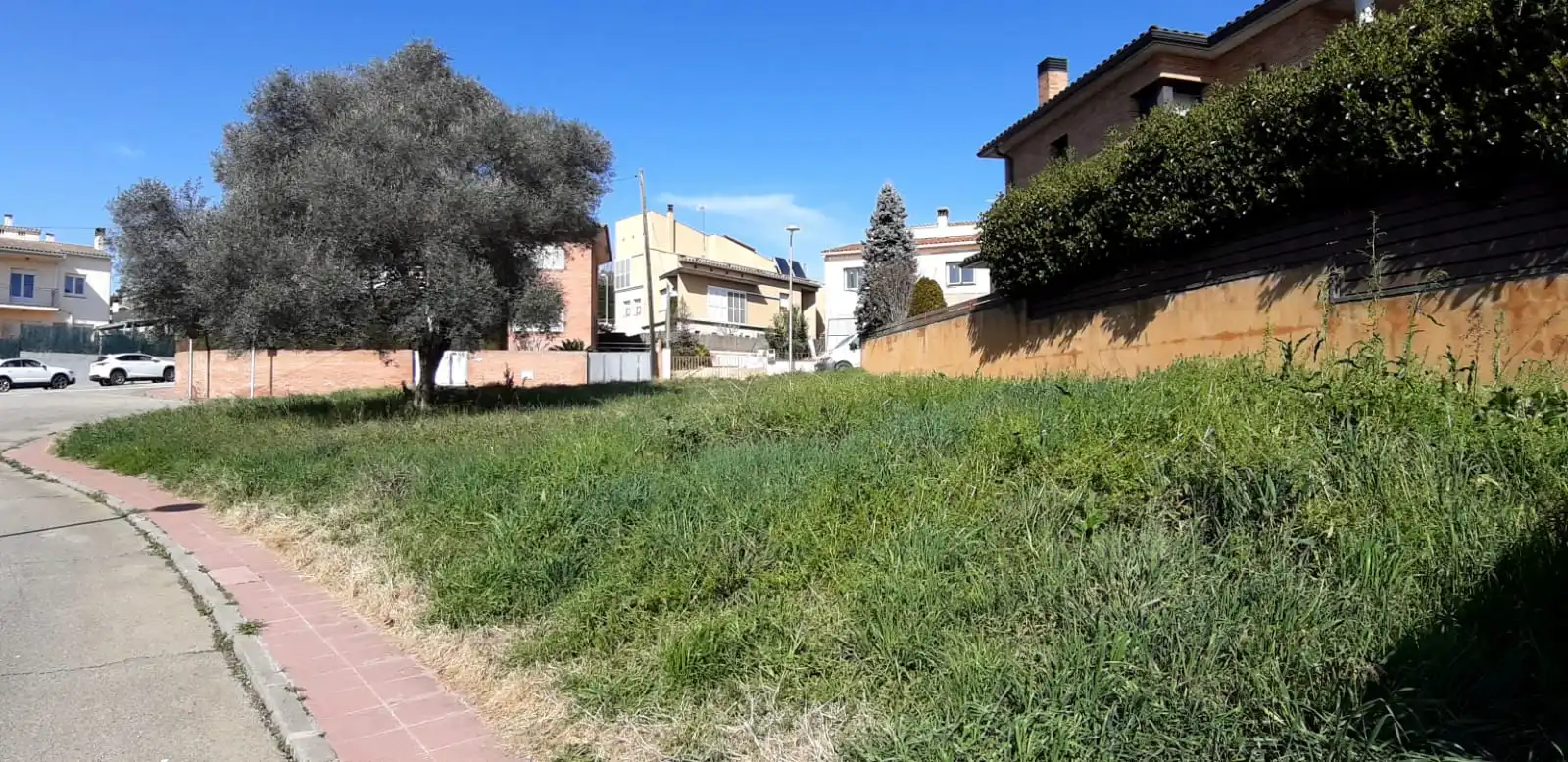Terreny residencial en venda a Cassà de la Selva