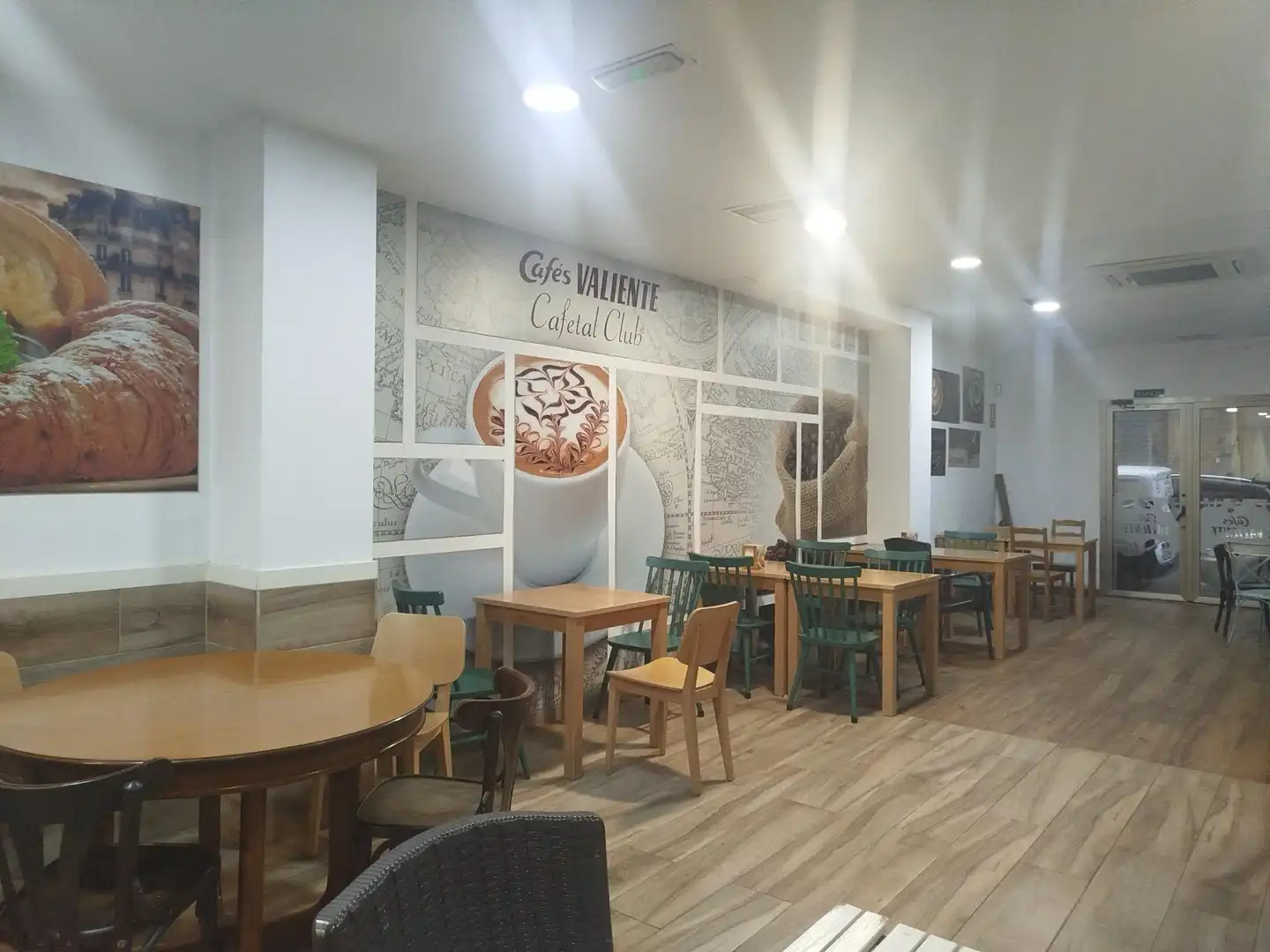 Local en traspaso en Manises con Aire acondicionado