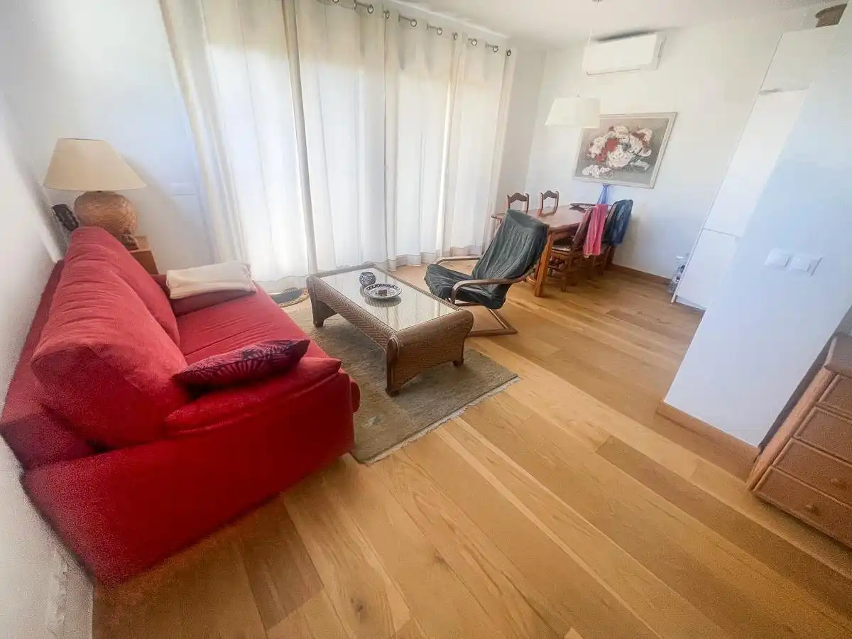 Living room of Houses for sale in La Nucia