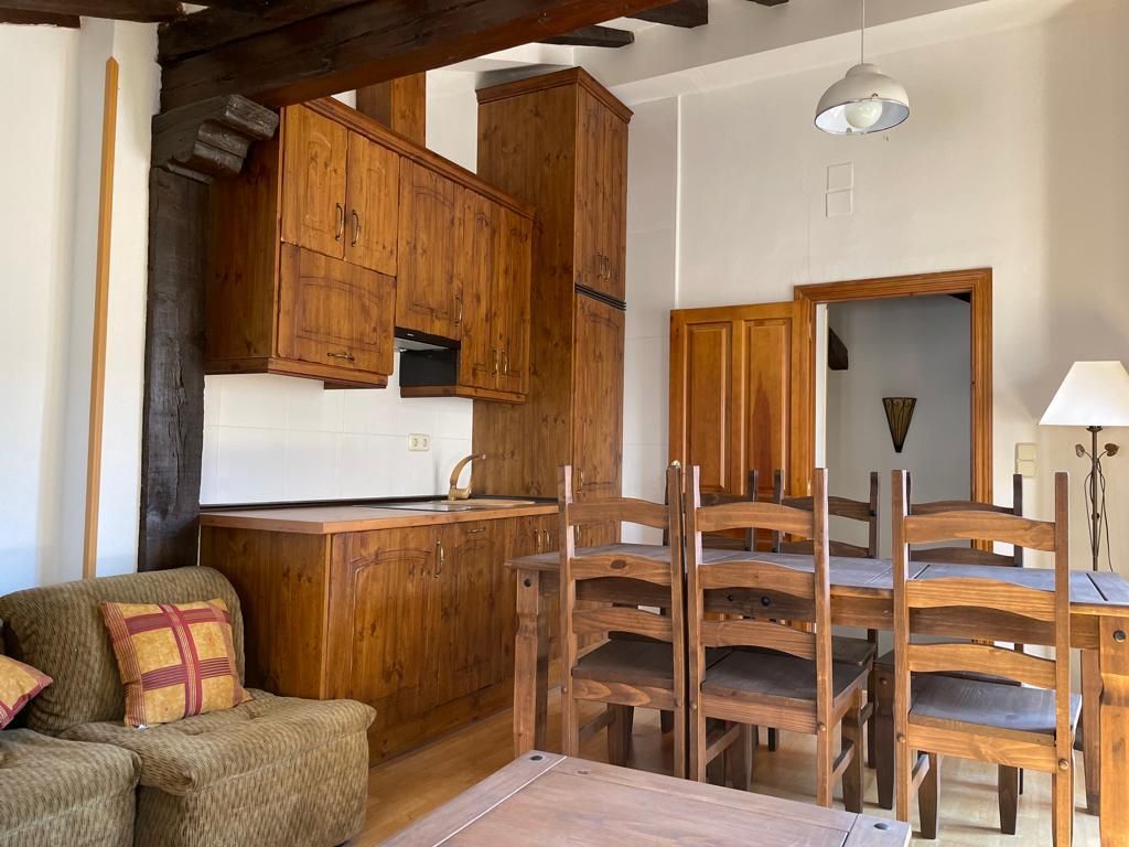 Kitchen of Apartment to rent in  Toledo Capital