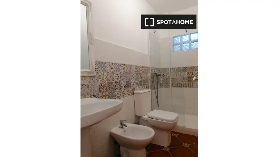 Habitació a Retamar