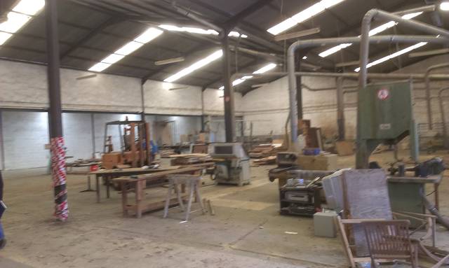 Nave industrial en Alquiler en Calle Amapola en Parque Atlántico - Ronda este