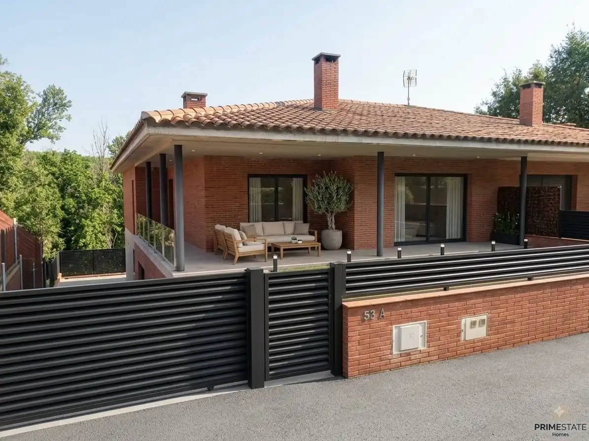 Terrace of Detached homes for sale in Cercs  with Private garden and Alarm
