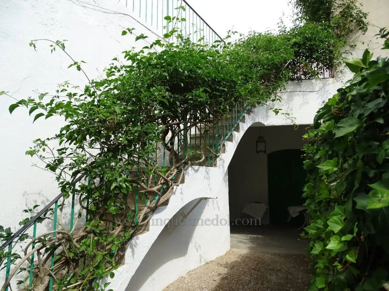 Jardín de Finca rústica en venta en La Secuita con Terraza y Amueblado