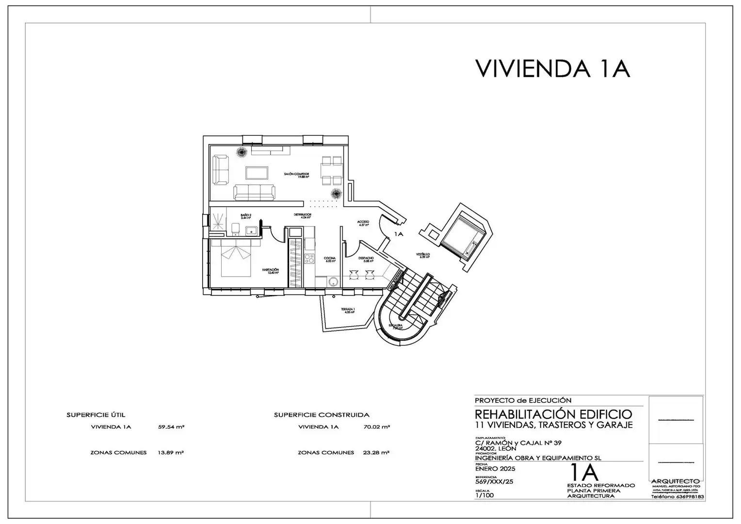 Piso en venta en La Vega - La Sal