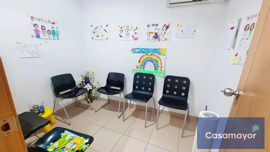 Oficina de lloguer en Centro