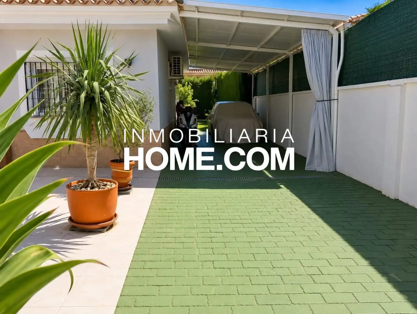 Chalet con piscina en venta en Calle AL-ANDALUS, imagen 24