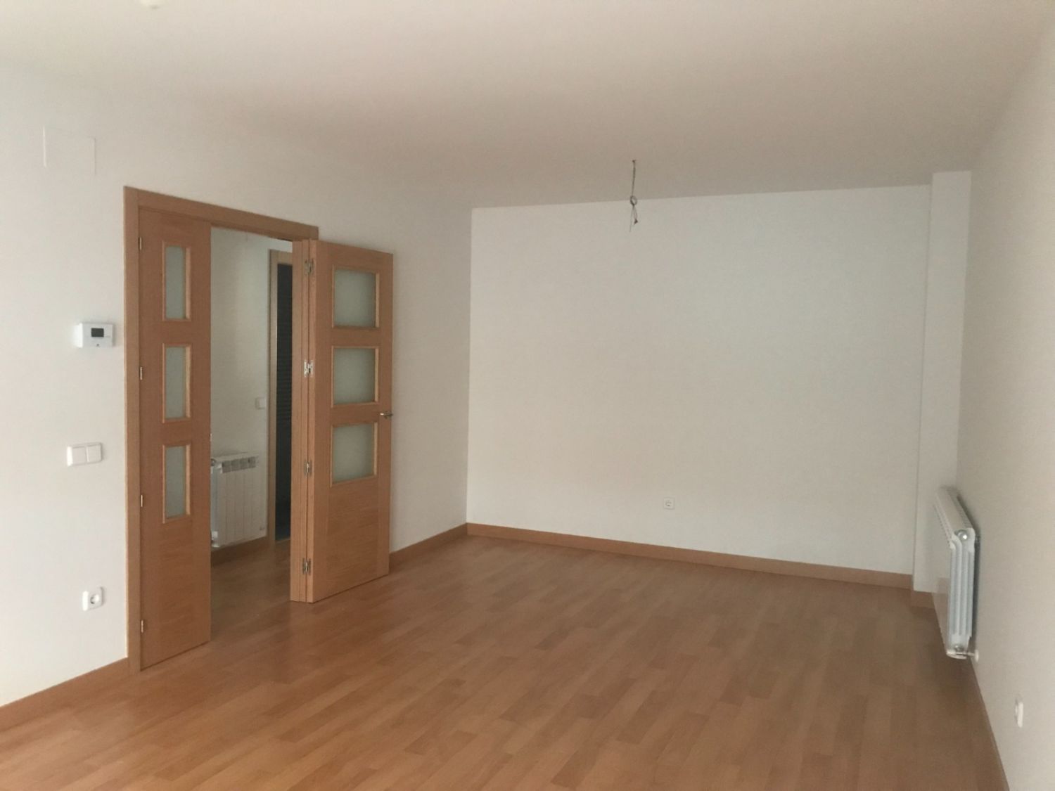 Sala de estar de Piso de alquiler en Colmenar Viejo con Calefacción y Terraza