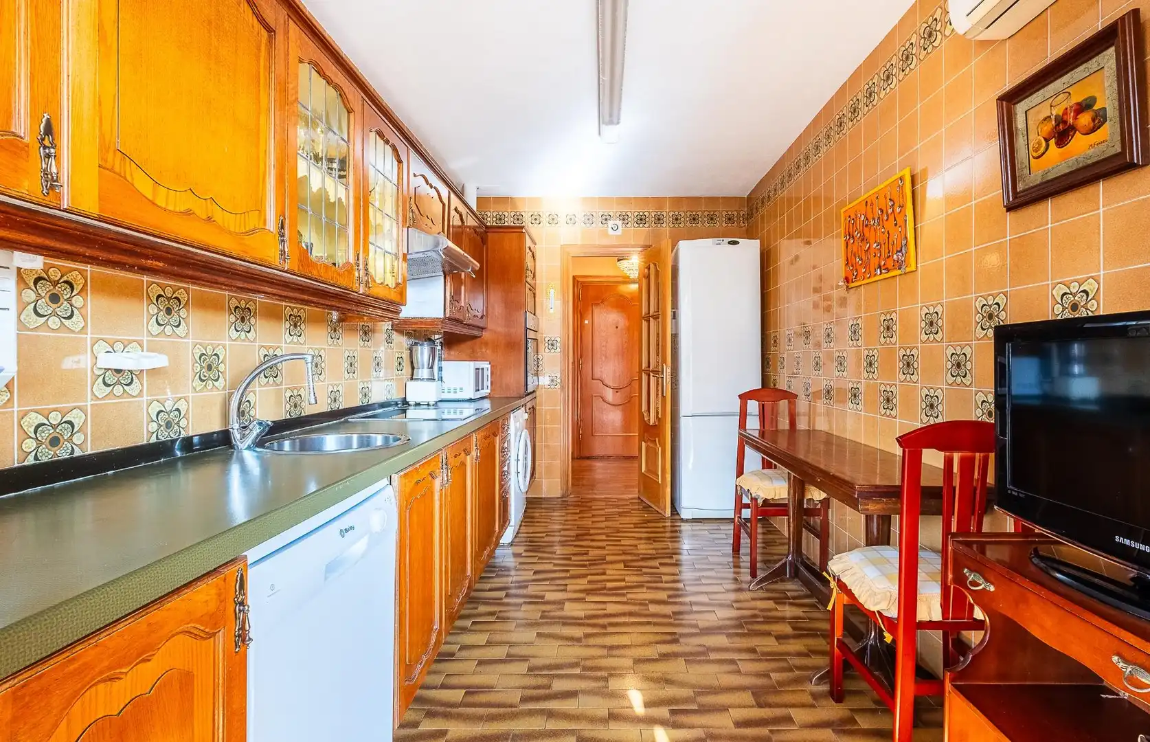 Piso en venta en Calle del Vizconde de los Asilos, Quintana