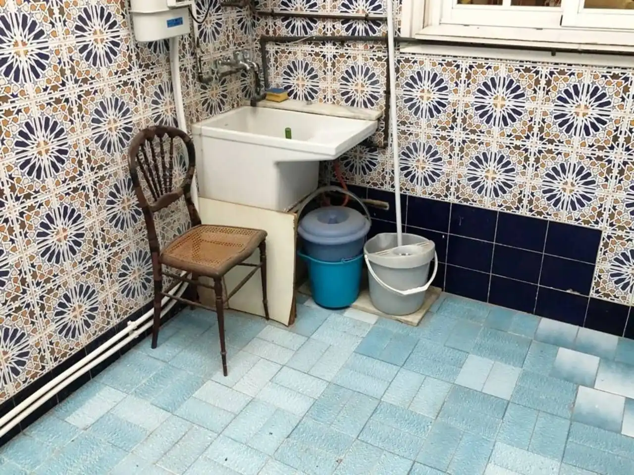 Baño de Piso en venta en Almoradí con Aire acondicionado, Calefacción y Terraza