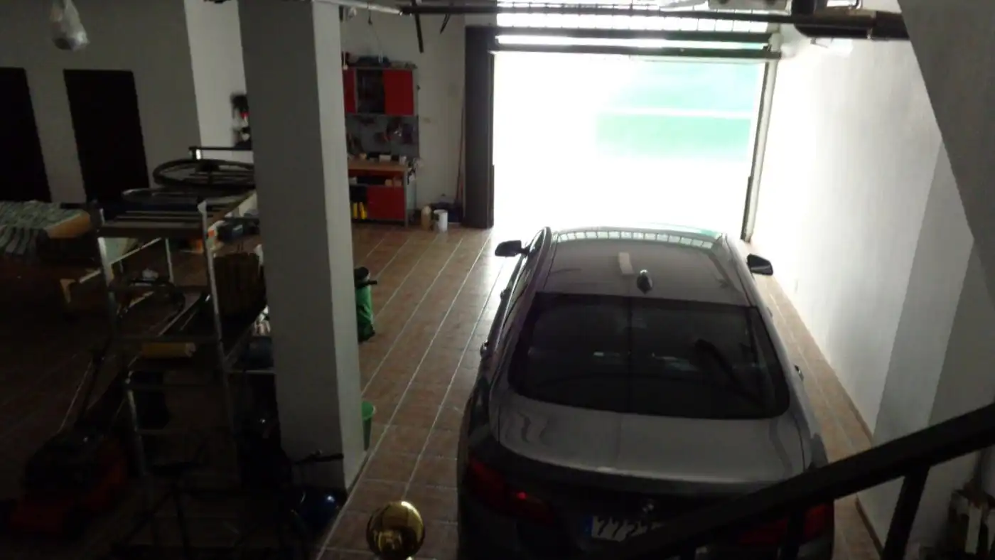 Parking de Casa o chalet en venta en Petrer con Aire acondicionado, Calefacción y Jardín privado