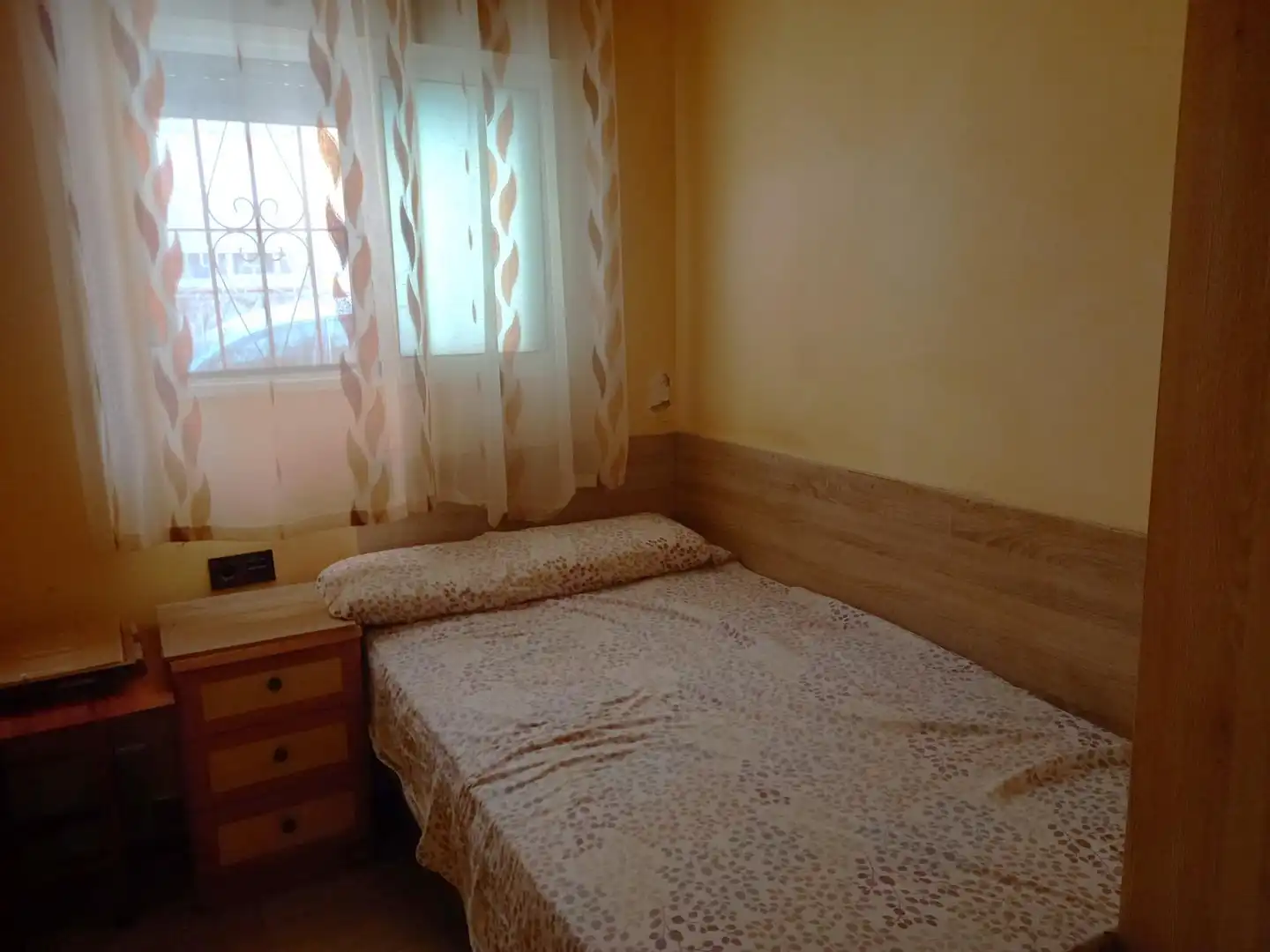 Dormitori de Casa o xalet en venda en Cartagena amb Aire condicionat i Moblat