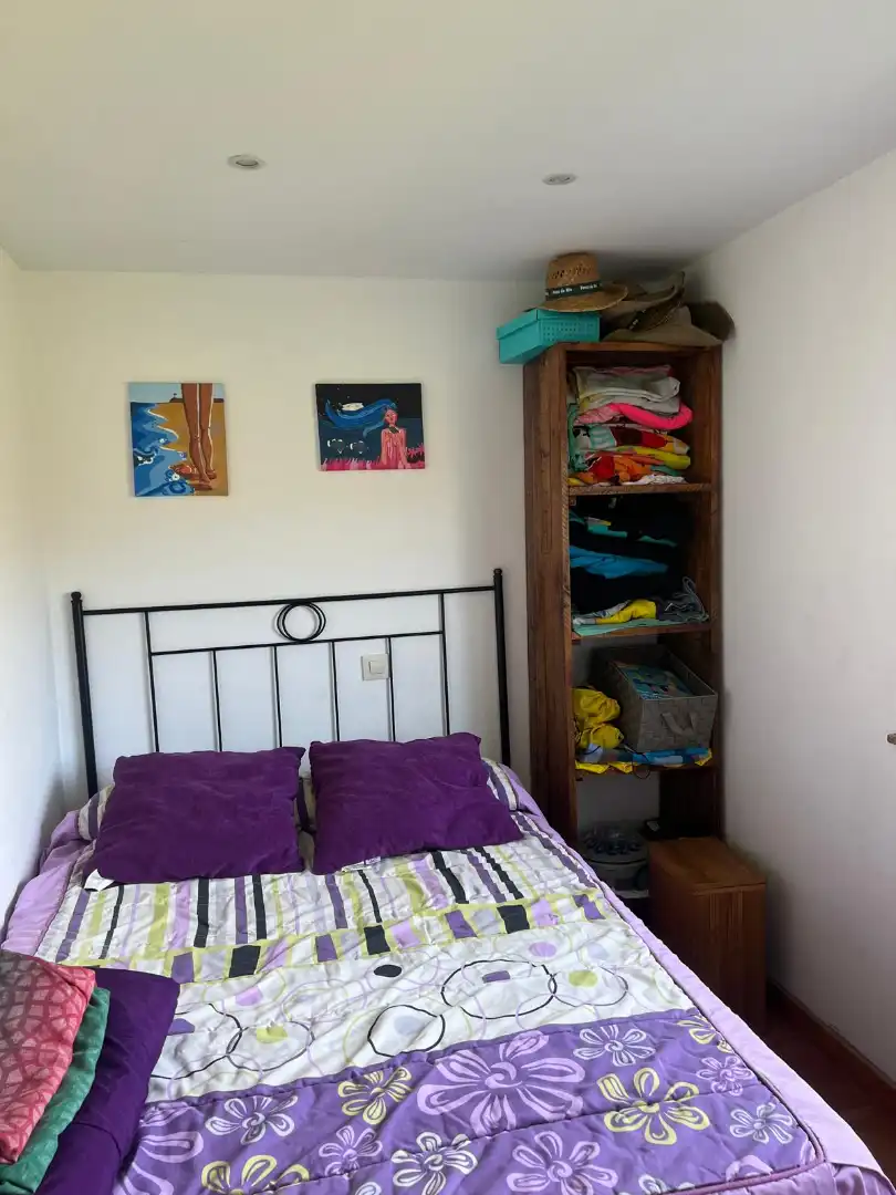 Habitación de Casa o chalet en venta en Narón con Amueblado