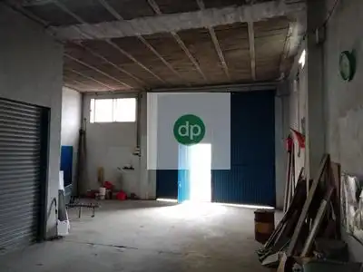 Nau industrial en venda a Dehesilla de Calamón - Campomanes