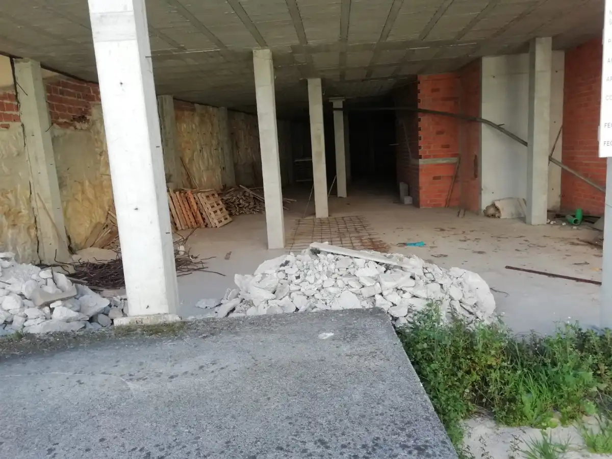 Edifici en venda en Laxe
